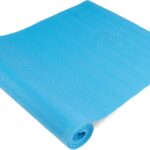 ProsourceFit Classic Yoga Mat 1/8” (3mm) Thick, Extra Long 72-Inch Lightweight Fitness Mat with Non-Slip Grip for Yoga, Pilates, Exercise