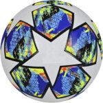 Generic Champions League Football Fans Memorabilia Soccer Collectible Size:5 Best Gift for a Child’s Birthday, Blue