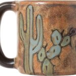 Death Valley Desert Cactus 16oz Handcrafted Mug