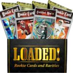 LOADED! Football Collector’s Box: 4 Certified Mint+ Rookie Cards & Rarities – Jayden Daniels, Josh Allen, Joe Burrow, Travis Hunter, Bo Nix & More