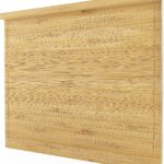 Extra Large Bamboo Cutting Board with Lip – 21” x 18”, Wooden Cutting Boards with Lip For Kitchen Meal Prep & Serving, Charcuterie & Chopping Board Ideal for Knives