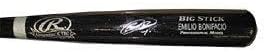 Emilio Bonafacio Autographed/Signed Bat – Autographed MLB Bats