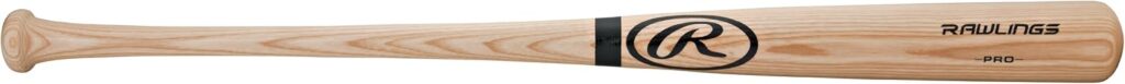 Rawlings 212BAPSIG Autograph Model Wood Baseball Bat (34-Inch/34-Ounce)
