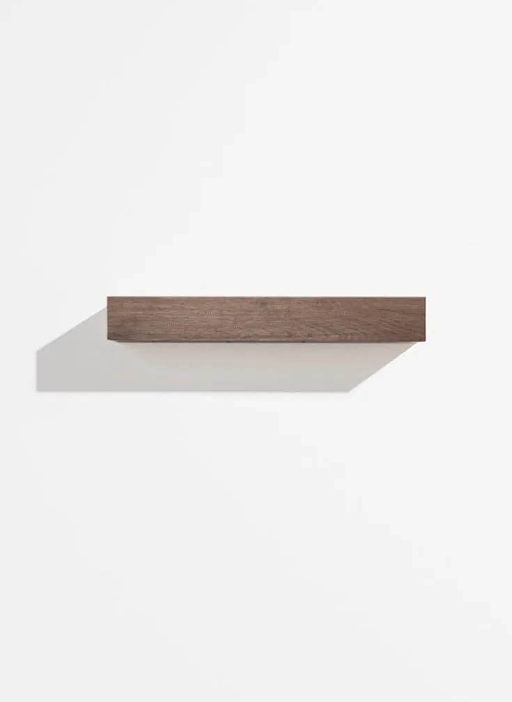 Tonal Accessories Shelf Coffee Oak