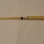 JOHN GOODMAN SIGNED BIG STICK BAT THE BABE RUTH ROSEANNE RARE JSA COA