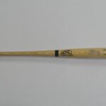 Chase Headley Signed Full-size Rawlings Bat New York Yankees New Star – Autographed MLB Bats