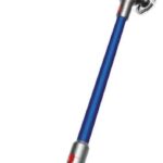 Dyson V8 Motorhead Extra Cordless Stick Vacuum Cleaner, for Home, Powerful Suction, Ergonomic Handle, Cordless, Built-in Battery, Lightweight, Height Adjustable, Machine Filtration-Blue (Renewed)