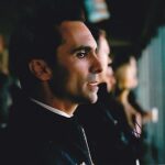 Nestor Carbonell signed Batman The Dark Knight Mayor 8×10 photo W/Coa #2