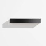 Tonal Accessories Shelf Matte Black