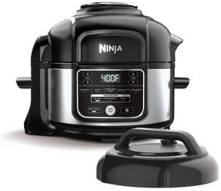 Ninja Foodi Programmable 10-in-1 5qt Pressure Cooker and Air Fryer – FD101