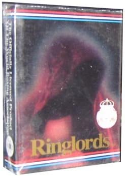 1991 ‘Ringlords’ Professional Boxing Limited Edition Card Set – 40 cards