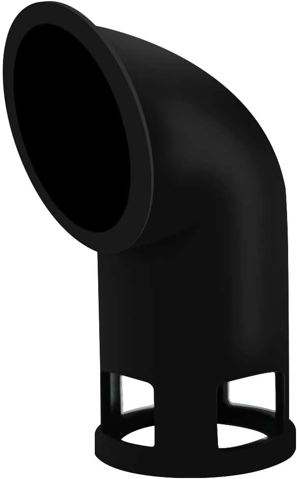 Steam Release Diverter for Instant Pot, Silicone Steam Diverter Compatible With IP LUX, DUO, DUO Plus, SV, Evo, Ninja Foodi, Crockpot, Power Cooker XL, 3 6 8 Qt IP (Fit LUX/Foodi & More)