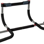 Perfect Fitness Multi-Gym Doorway Pull Up Bar and Portable Gym System
