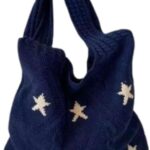 OCUH Crochet Tote – Cute Y2k Beach Bag