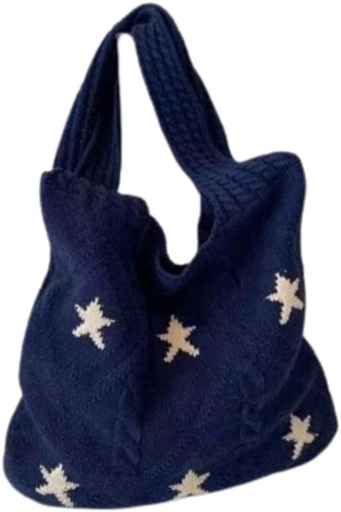 OCUH Crochet Tote – Cute Y2k Beach Bag