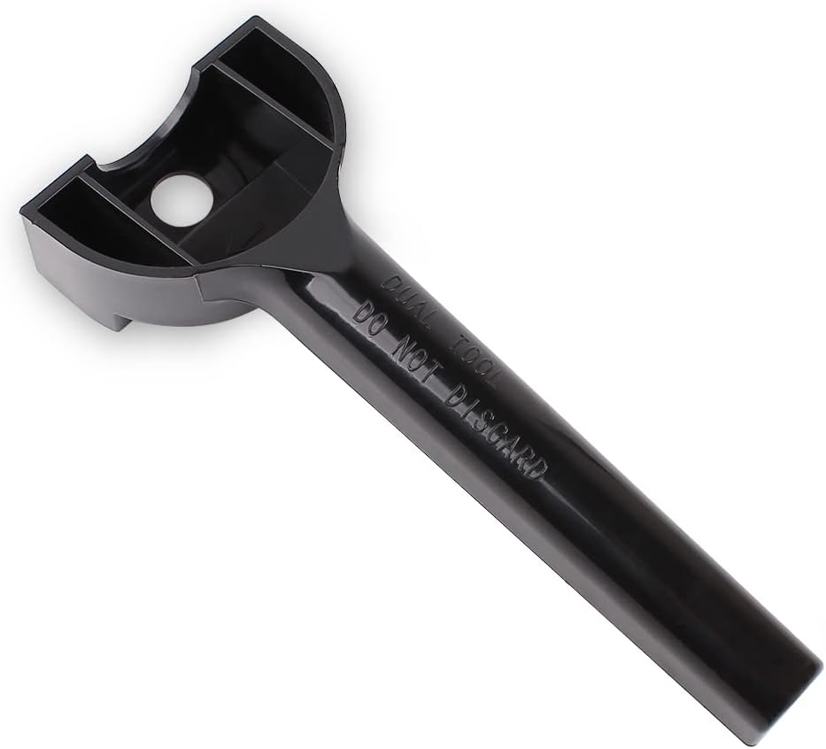 Replacement Parts Retainer Nut and Blade Removal Tool Wrench,Compatible with Vitamix Blenders