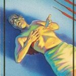 Prize Captive trading card (The Powhatan Wars) 1995 Bon Air Native Americans #7