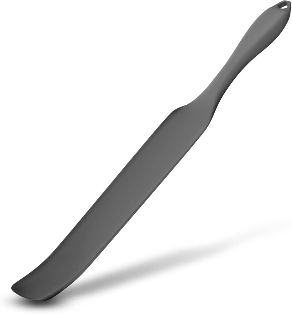Silicone Blender Spatula, Slim Blade Scraper Accessory Designed for Vitamix Blender Blades1
