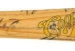 The Most Complete No Hitter Pitchers Signed Bat 49 Sigs! Tom Seaver With SGC COA – Baseball Slabbed Autographed Cards