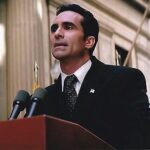 Nestor Carbonell signed Batman The Dark Knight Mayor 8×10 photo W/Coa #3