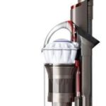 Dyson Slim Ball Multi Floor Corded Bagless Upright Vacuum with HEPA Filter, White