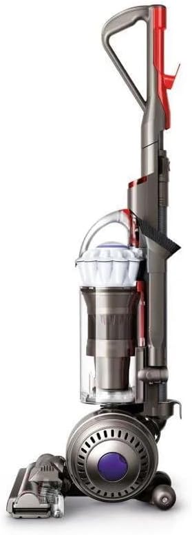 Dyson Slim Ball Multi Floor Corded Bagless Upright Vacuum with HEPA Filter, White