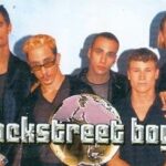 Backstreet Boys trading card 2000 WL #1 BSB AJ McLean Nick Carter Howie D Kevin Richardson Brian Littrell