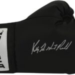 Kelly Pavlik Signed Everlast Boxing Glove w/The Ghost – Autographed Boxing Gloves