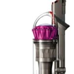 Dyson Ball MultiFloor Upright Vacuum: High Performance HEPA Filter, Bagless Height Adjustment,Strongest Suction,Telescopic Handle,Self Propelled Rotating Brushes, Fuchsia