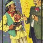 Operation at Gunpoint trading card (The Apache Wars) 1995 Bon Air Native Americans #85