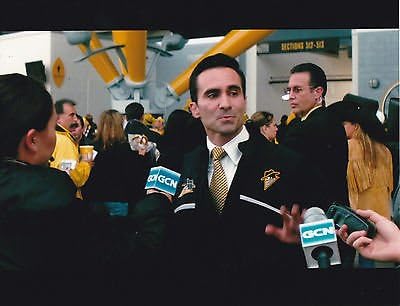 Nestor Carbonell signed Batman The Dark Knight Mayor 8×10 photo W/Coa #4