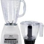Oster® Classic 2-in-1 Kitchen System Blender and Food Processor