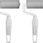 Heirloom Traditions Paint Foam True Roller for All-in-ONE Paint, 2 Pack, Reusable