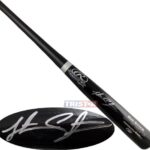 Jonathan Singleton Signed Autographed Rawlings Name Model Bat TRISTAR COA