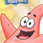 Patrick Star trading card Sponge Bob arcade 2015#004