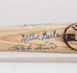 Pittsburgh Pirates Hall Of Fame & Legends Signed Bat 50 Sigs! With Beckett COA – Autographed MLB Bats