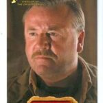 Ray Winstone trading card 2008 Topps Indiana Jones and the Crystal Skull #6 George Mac McHale