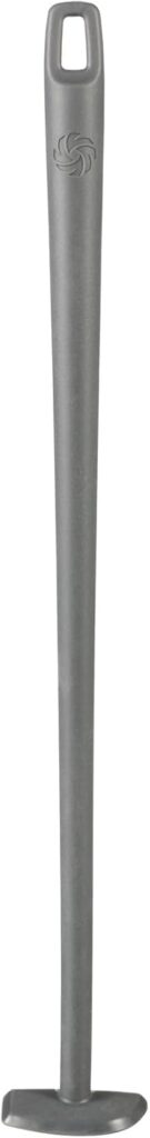 Vitamix Blade Scraper Accessory, 1 Count (Pack of 1), Grey,Nylon