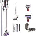 Dyson V11 Complete Bagless Cordless Stick Vacuum for All Floor Types with Grab-and-Go Floor Dok, Whole-Machine Filtration and Accessory Kit, Iron