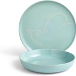 Tilly Ramsay Serveware Set Blue 2 Pieces