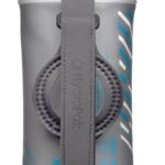 HydraPak SkyFlask Speed – Collapsible Handheld Running Water Bottle (350ml, 500ml, 500ml Insulated) – Adjustable Strap, Lightweight, Spill-Proof Cap