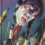 Trophy of War trading card (King Philip’s Wars) 1995 Bon Air Native Americans #10