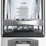 Vitamix 068255-ABAB Touch & Go Advance 32 Ounce Bar Blender, White