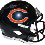 JACK SANBORN signed (CHICAGO BEARS) mini football helmet PSA/DNA AN61443 – Autographed NFL Helmets