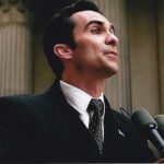 Nestor Carbonell signed Batman The Dark Knight Mayor 8×10 photo W/Coa #1