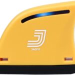 Jacfit Jbike Exercise Bike Sensor, Life Time Free App, Multiplayer Online Indoor Cycling Workout.