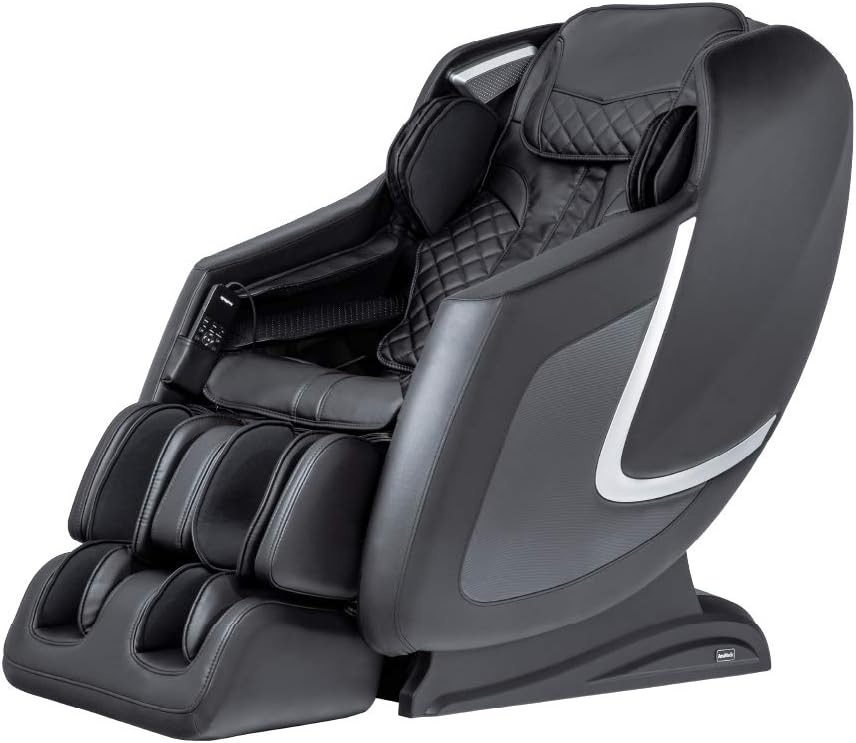 Osaki Titan 3D Pro Prestige Massage Chair FDA Full Body Zero Gravity (Black)