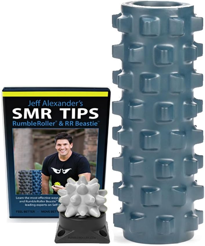 RumbleRoller SuperSet (RumbleRoller Original Superset)