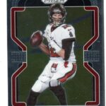 2021 Panini Prizm #294 Tom Brady Tampa Bay Buccaneers NFL Football Trading Card