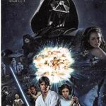 Star Wars trading card 2010 Topps Galaxy #1 486 Darth Vader Emperor Luke Leia Padme